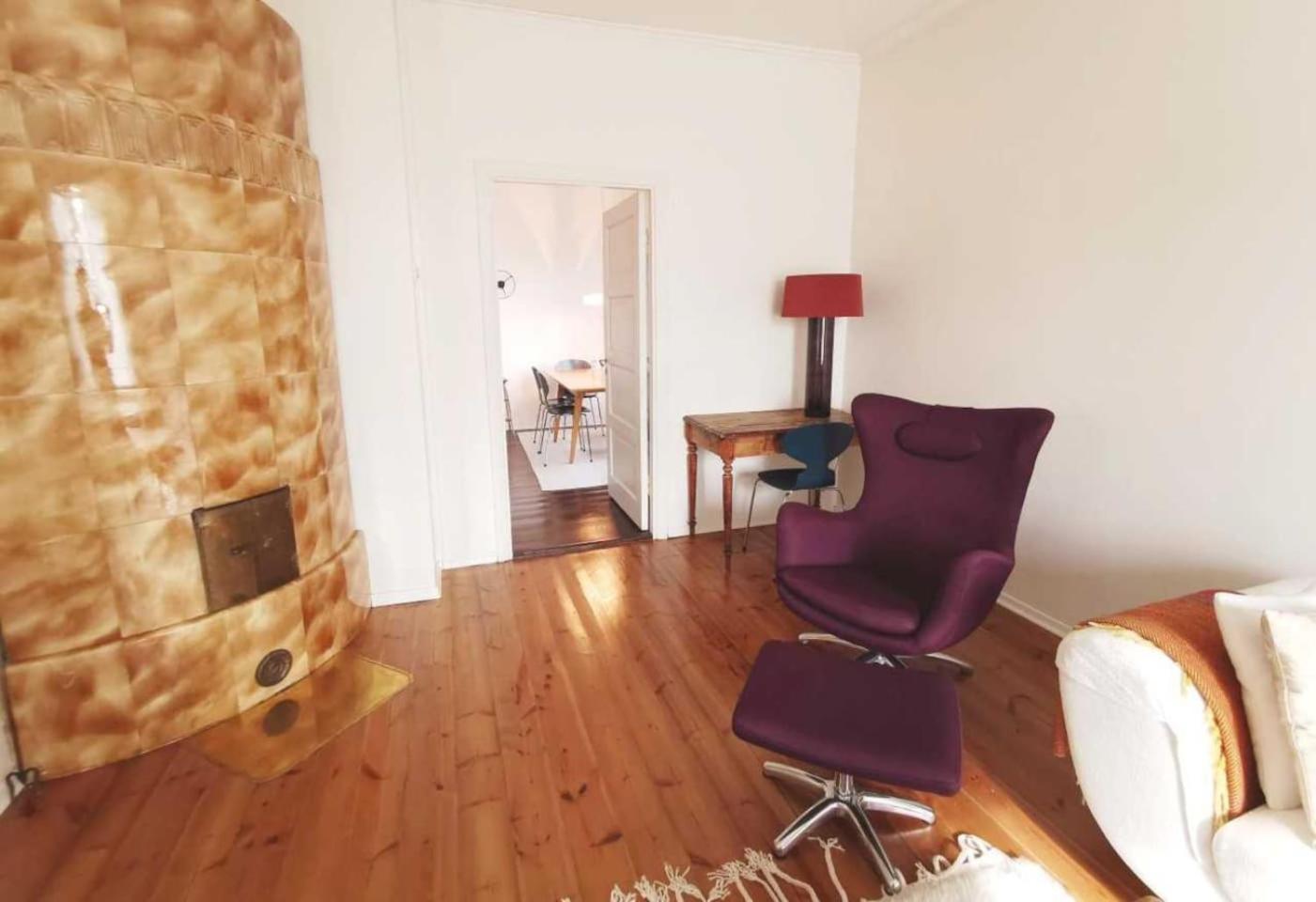 Light, views, comfort and design in city centreの写真10