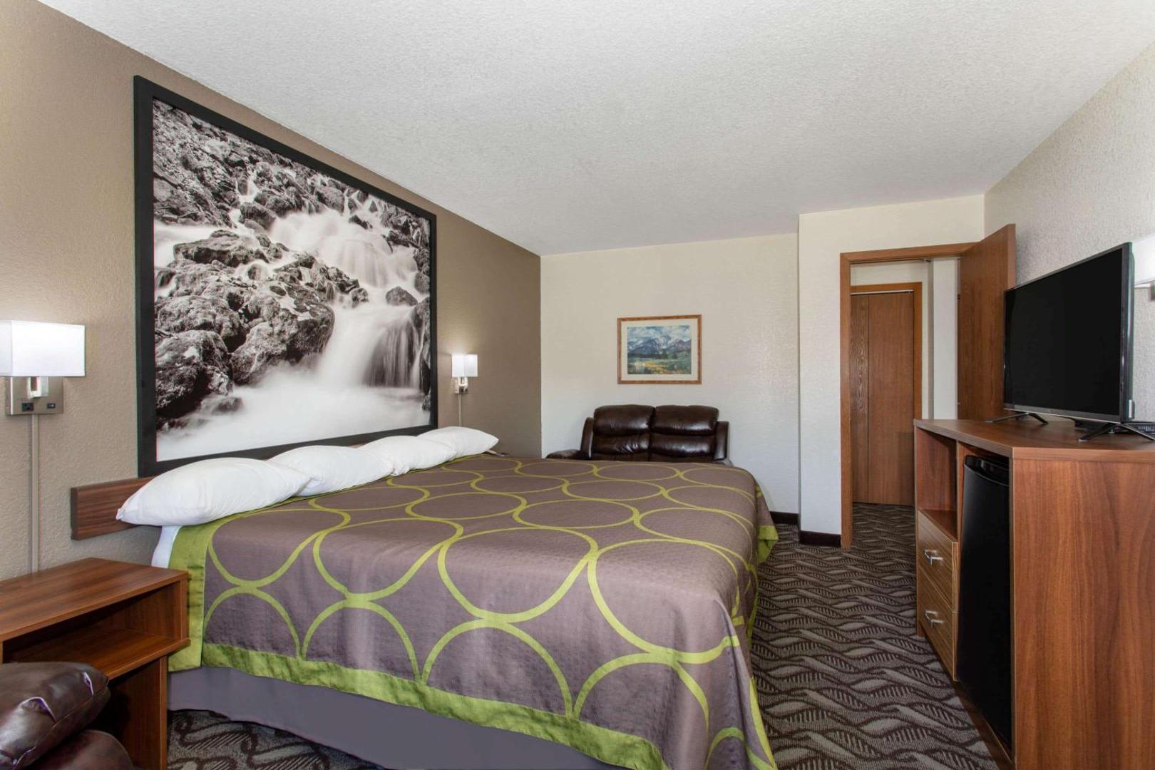 Billede 10: Super 8 by Wyndham Dubois