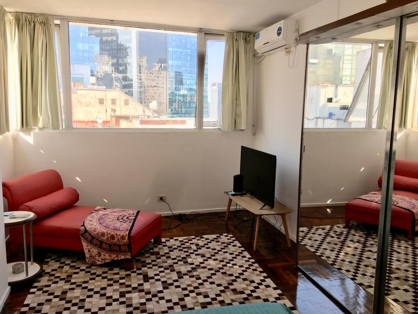Billede 9: Bright, open view studio in Retiro