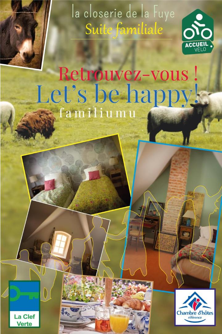 Zdjęcie 8: Bed & Breakfast - La closerie de la Fuye