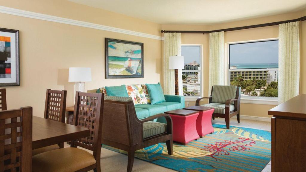 Foto 9: Condos at Marriott Aruba Surf and Ocean BeachFront Clubs