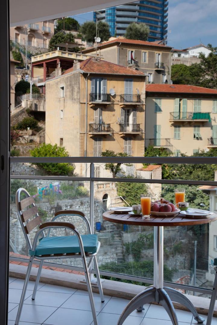 Fotografie 8: Monaco, sea view, bright studio