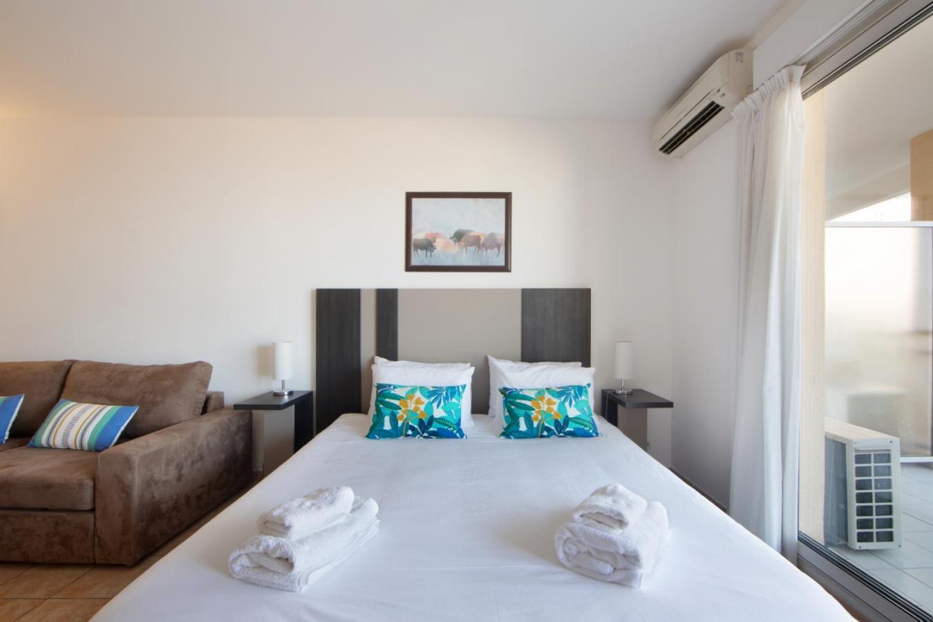 Fotografie 10: Monaco, sea view, bright studio