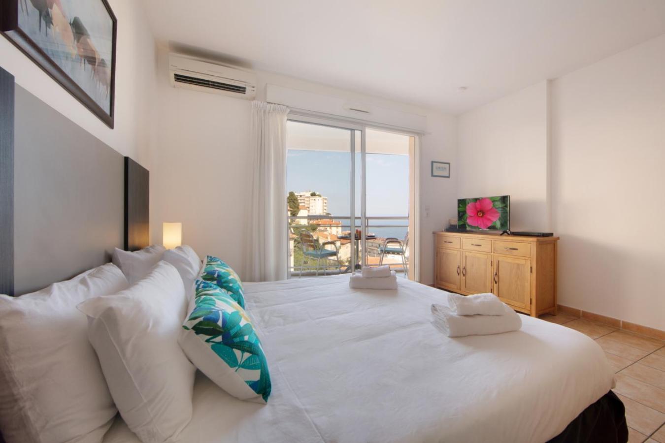 Fotografie 2: Monaco, sea view, bright studio