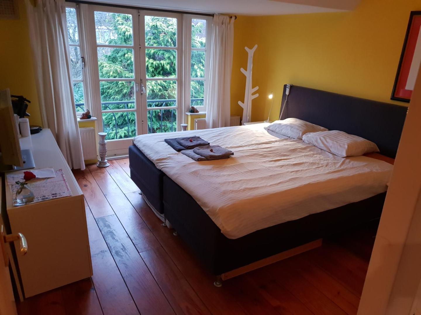 Bilde 5: Bed & Bye Schiphol