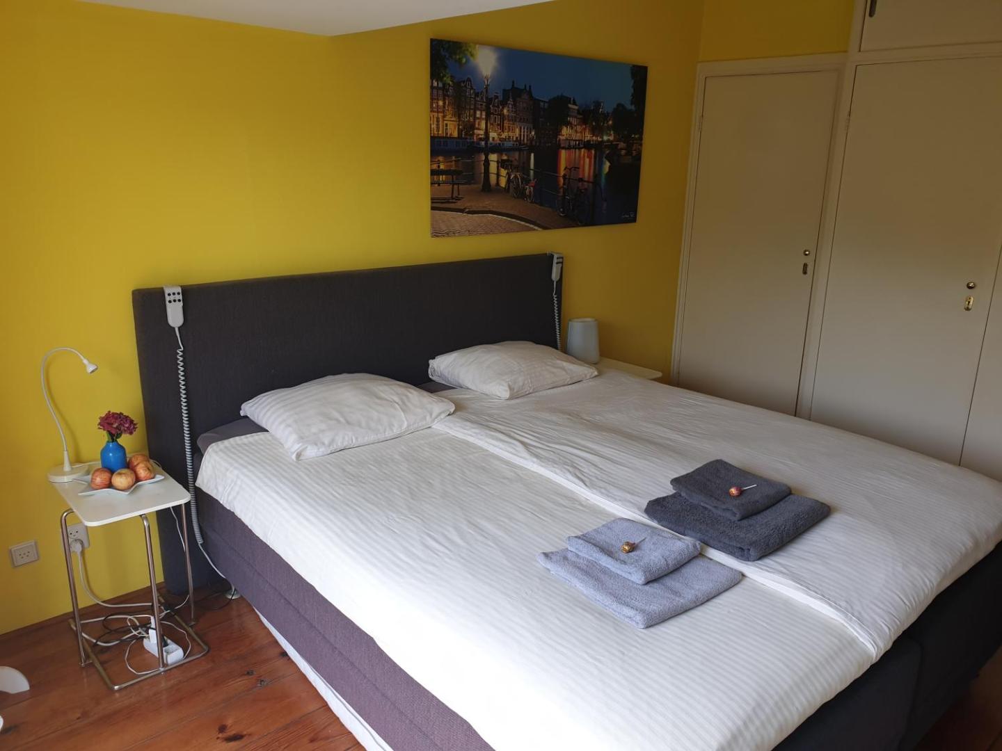 Bilde 10: Bed & Bye Schiphol