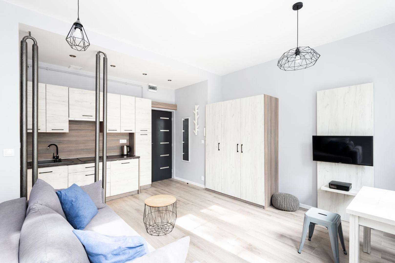 Φωτογραφία 4: Flatbook - Old Town Apartments Szeroka