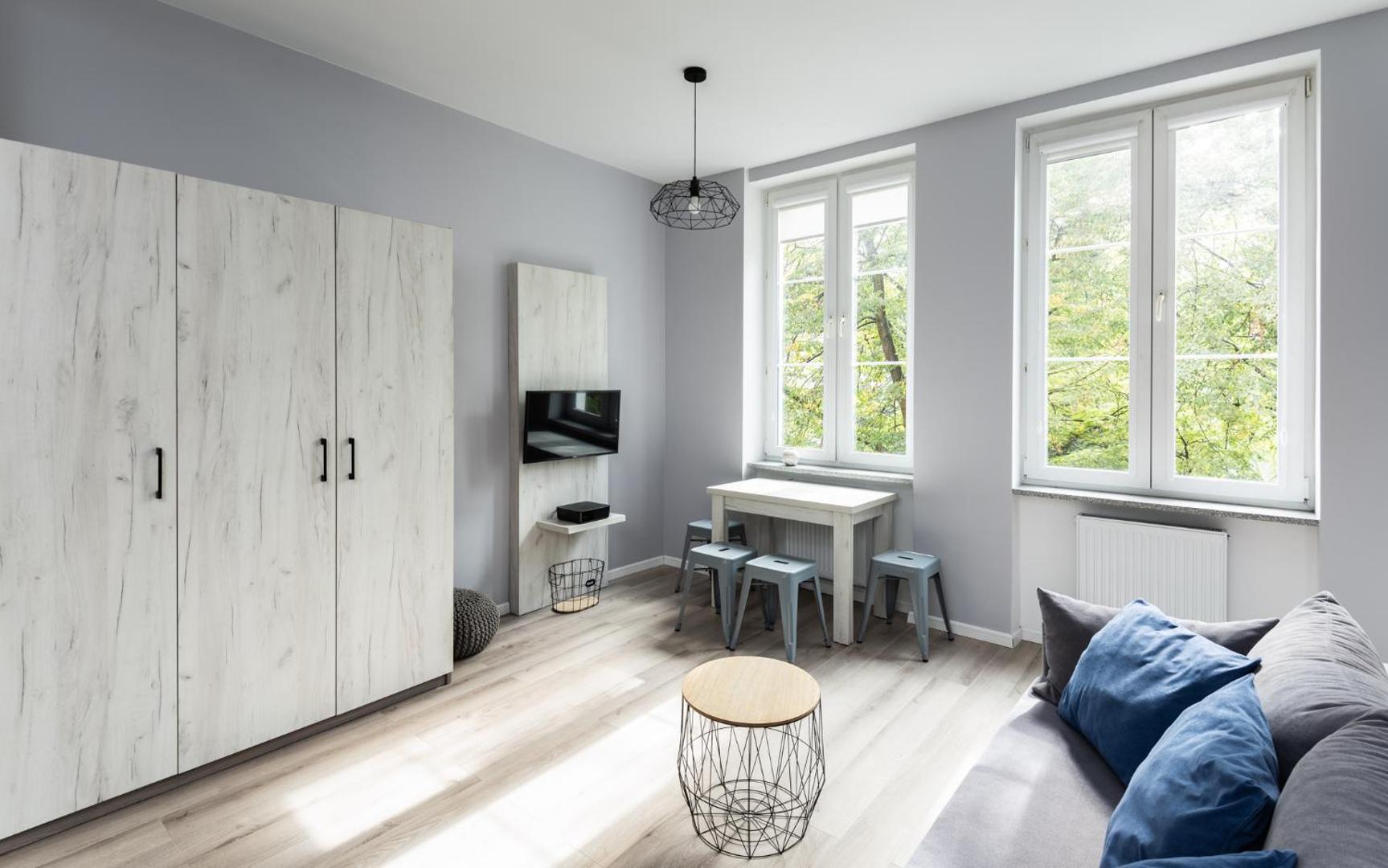 Φωτογραφία 6: Flatbook - Old Town Apartments Szeroka
