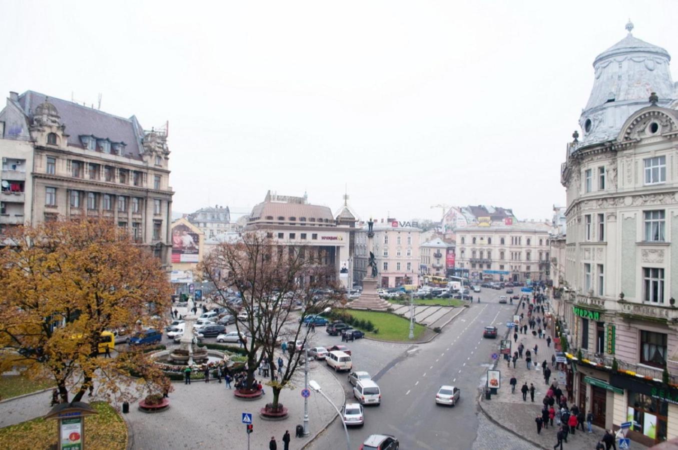 Foto 9: Smart-апартаменти в центрі Львова