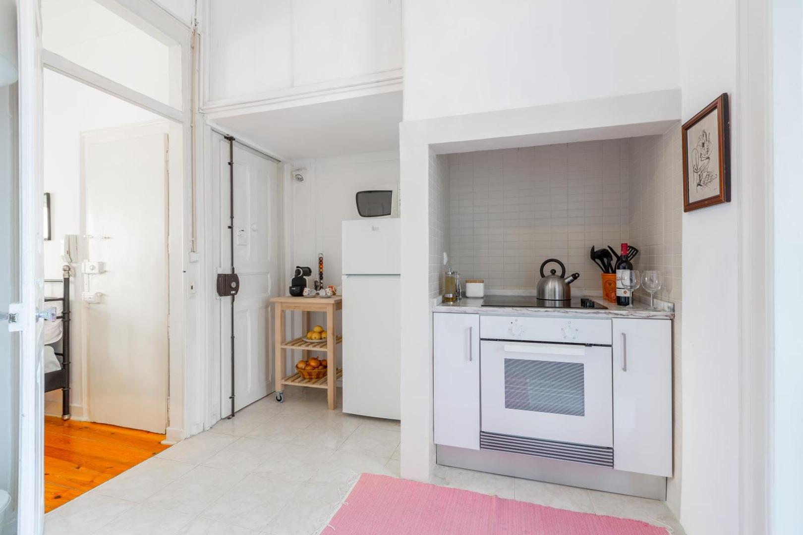 Foto 10: Spacious, Bright and Sunny Apartment, By TimeCooler
