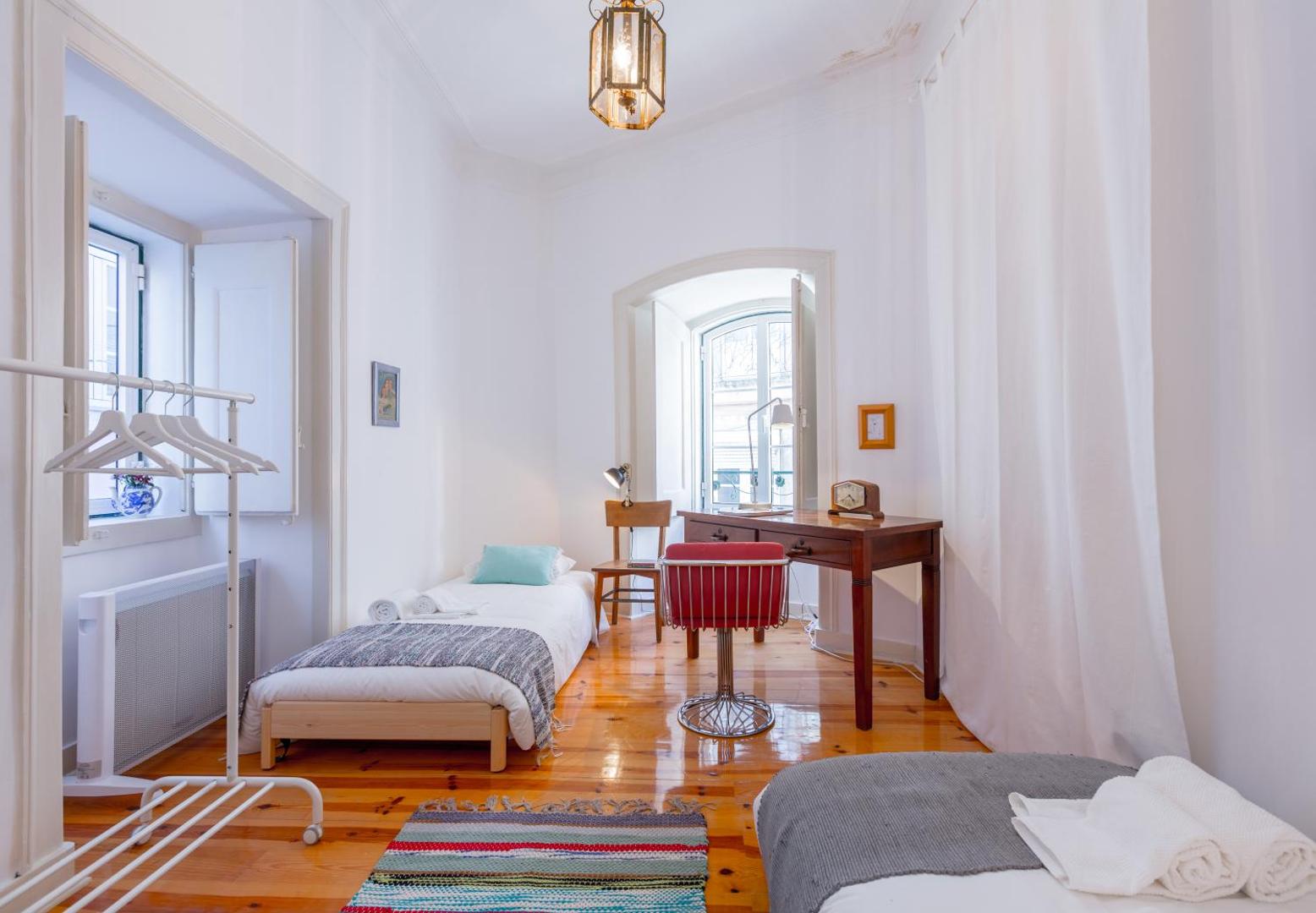 Foto 4: Spacious, Bright and Sunny Apartment, By TimeCooler