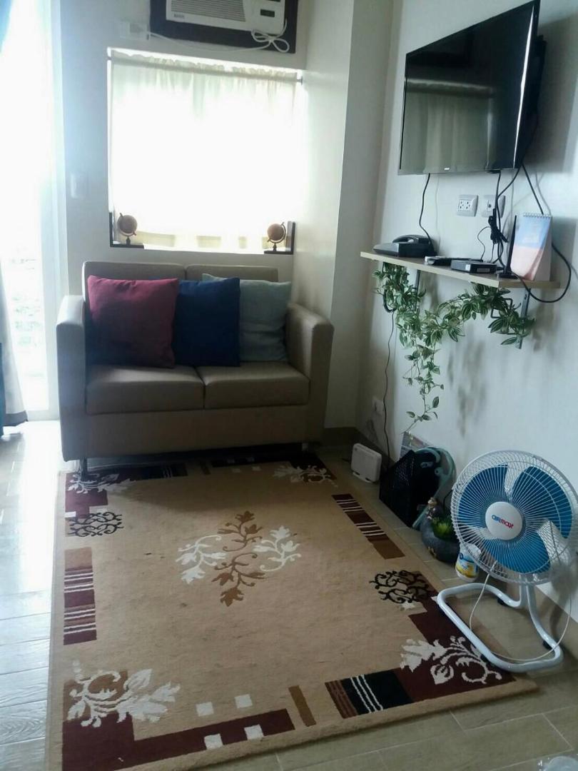 Foto 6: Studio Unit, Homely Condo at One Madison Place near Iloilo Business Park PH.