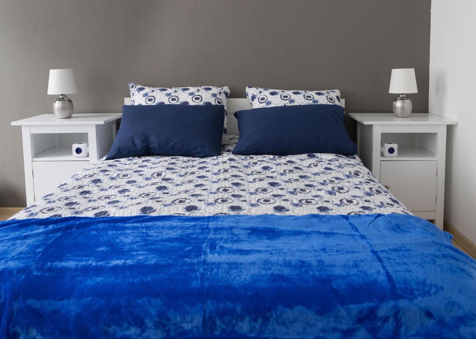 Foto 8: Comfortable Bed, 10 min walk to center