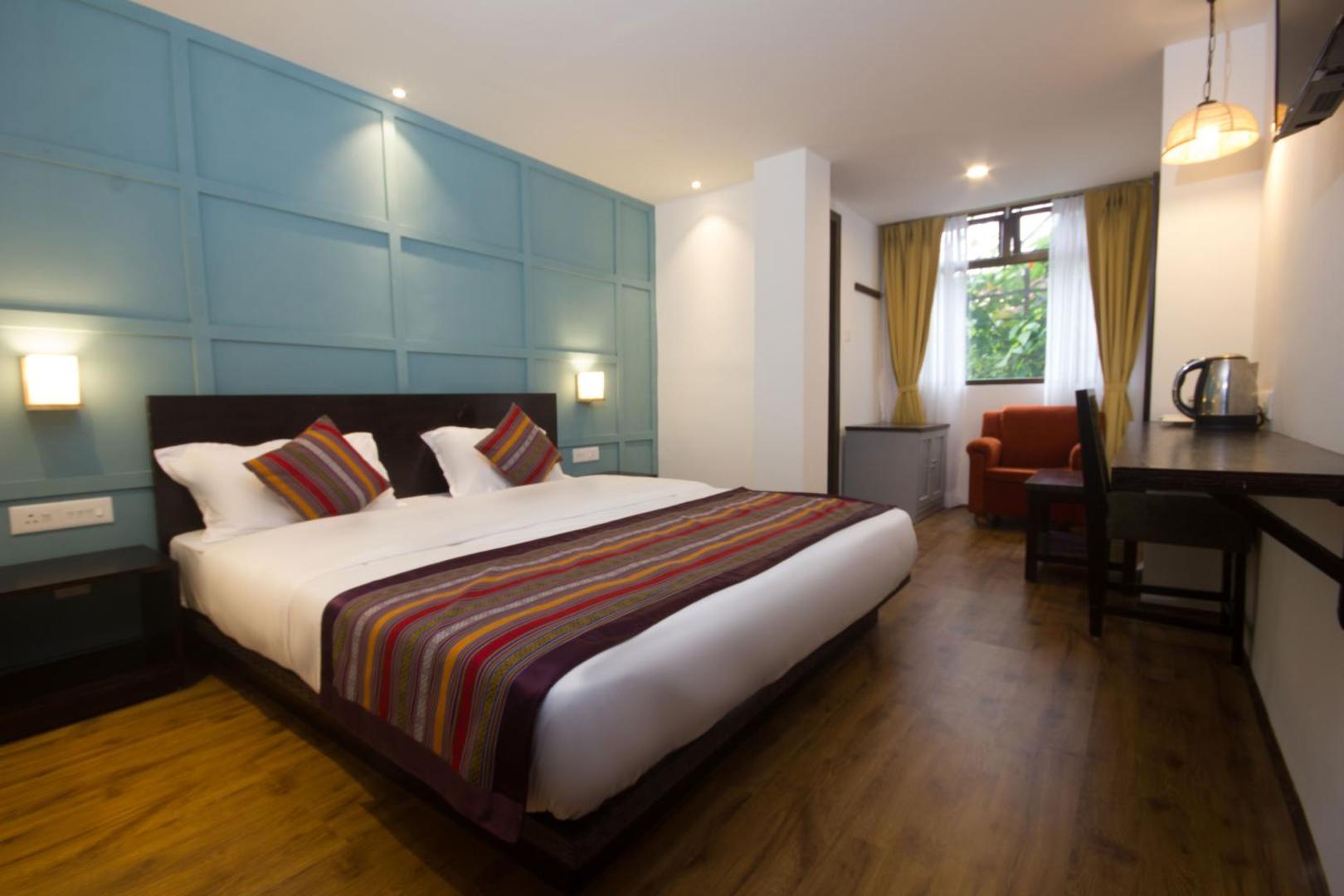 Foto 4: Bumblebee Bed & Breakfast