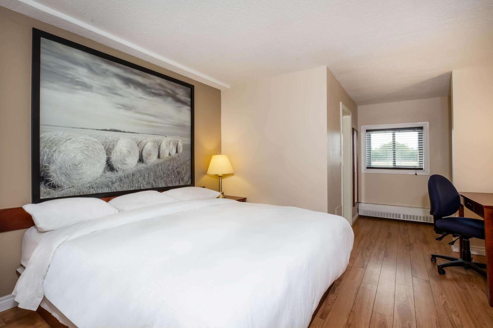 Billede 5: Super 8 by Wyndham Smoky Lake
