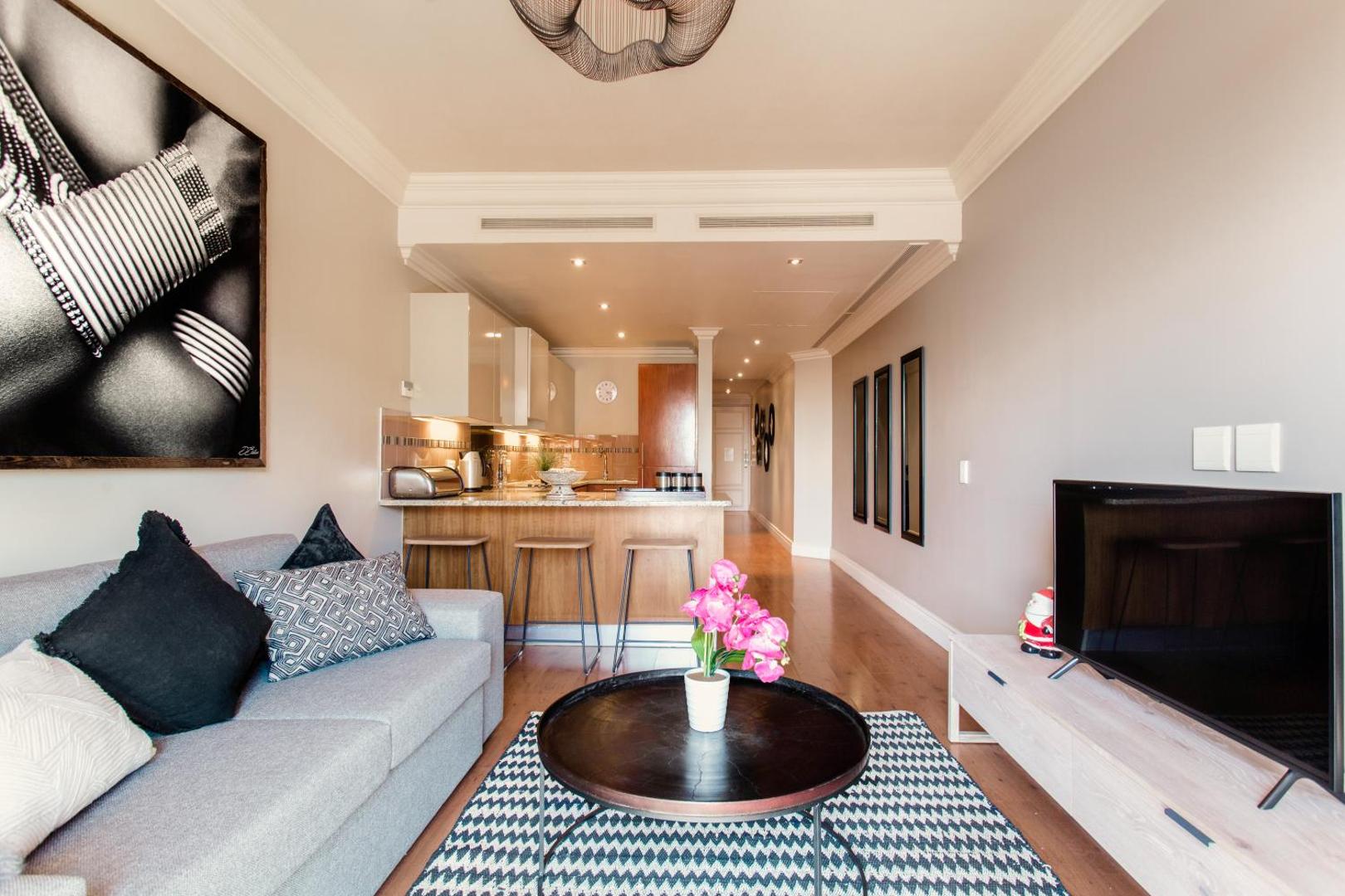 Bilde 9: 620 - 1BDR Apartment close to V&A Waterfront