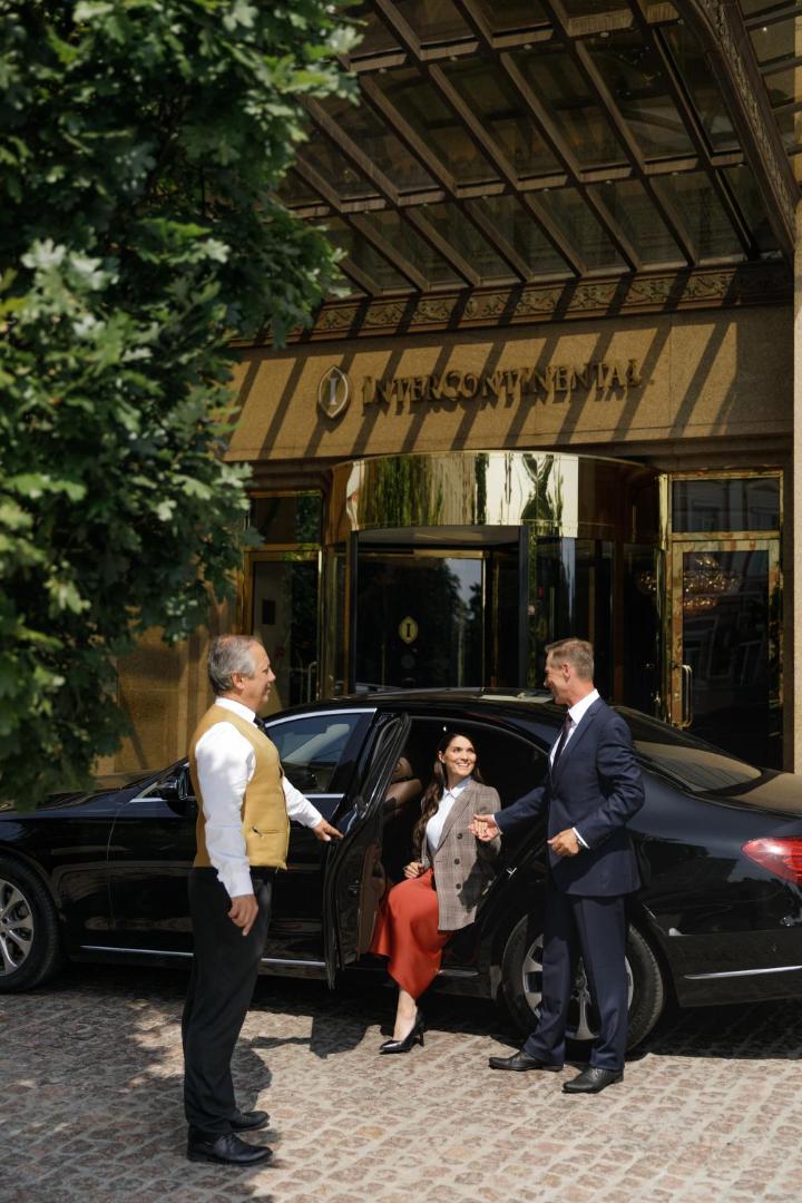 Φωτογραφία 5: InterContinental - Kyiv by IHG