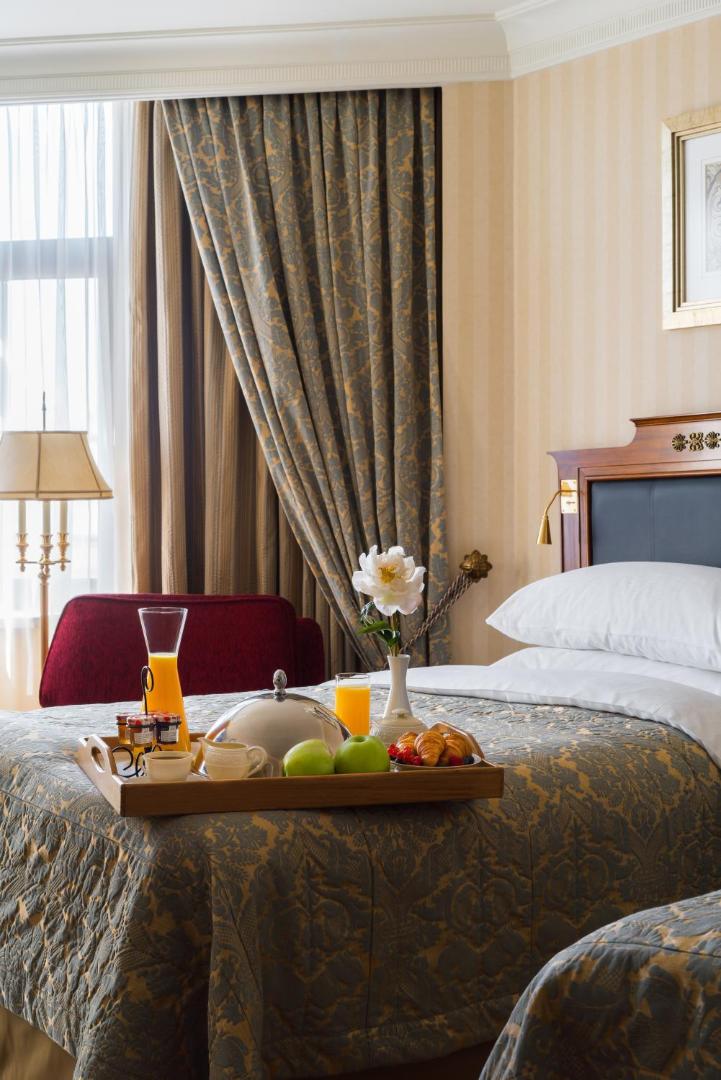 Φωτογραφία 6: InterContinental - Kyiv by IHG