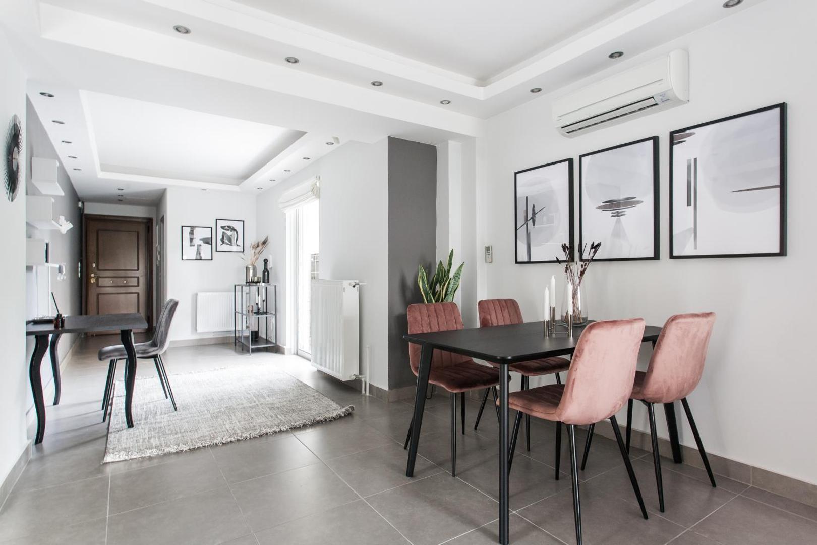 Modernized & Spacious 2BD Apartment in Chalandri by UPSTREETの写真10
