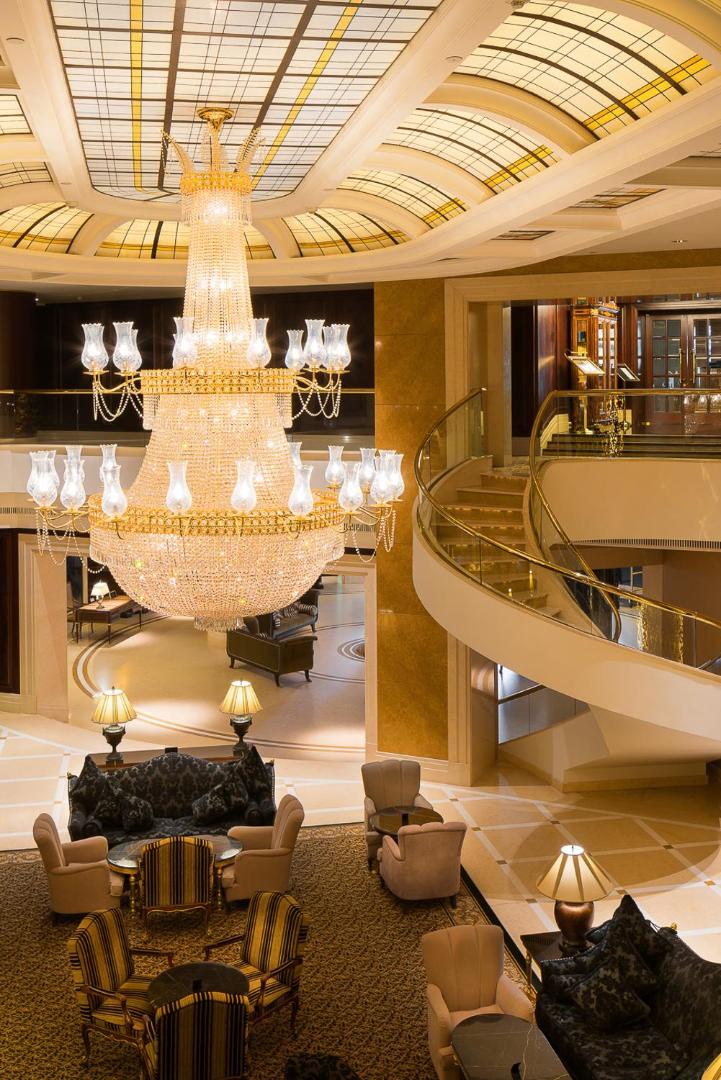 Φωτογραφία 9: InterContinental - Kyiv by IHG