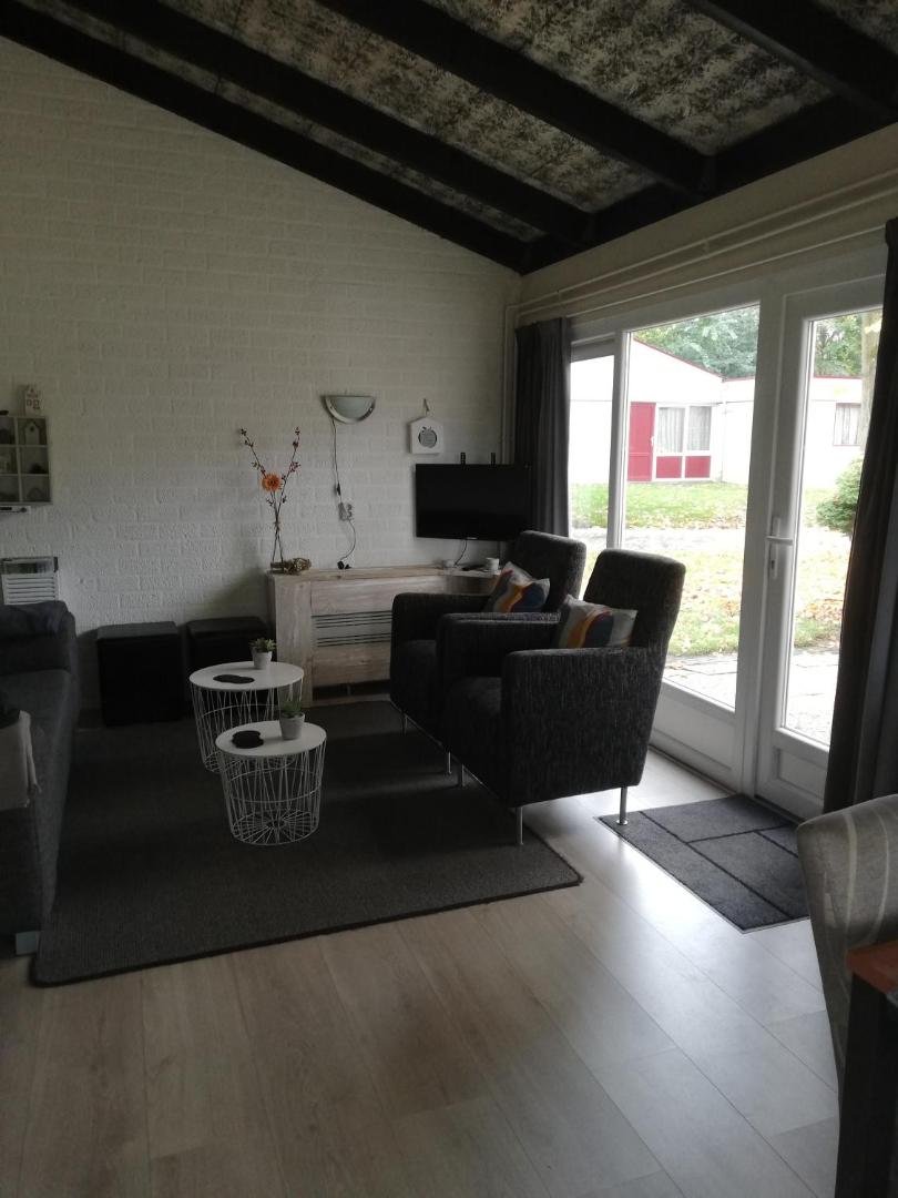 Foto 5: Rustige, gelijkvloerse vakantiewoning met 2 slaapkamers in Simpelveld, Zuid-Limburg