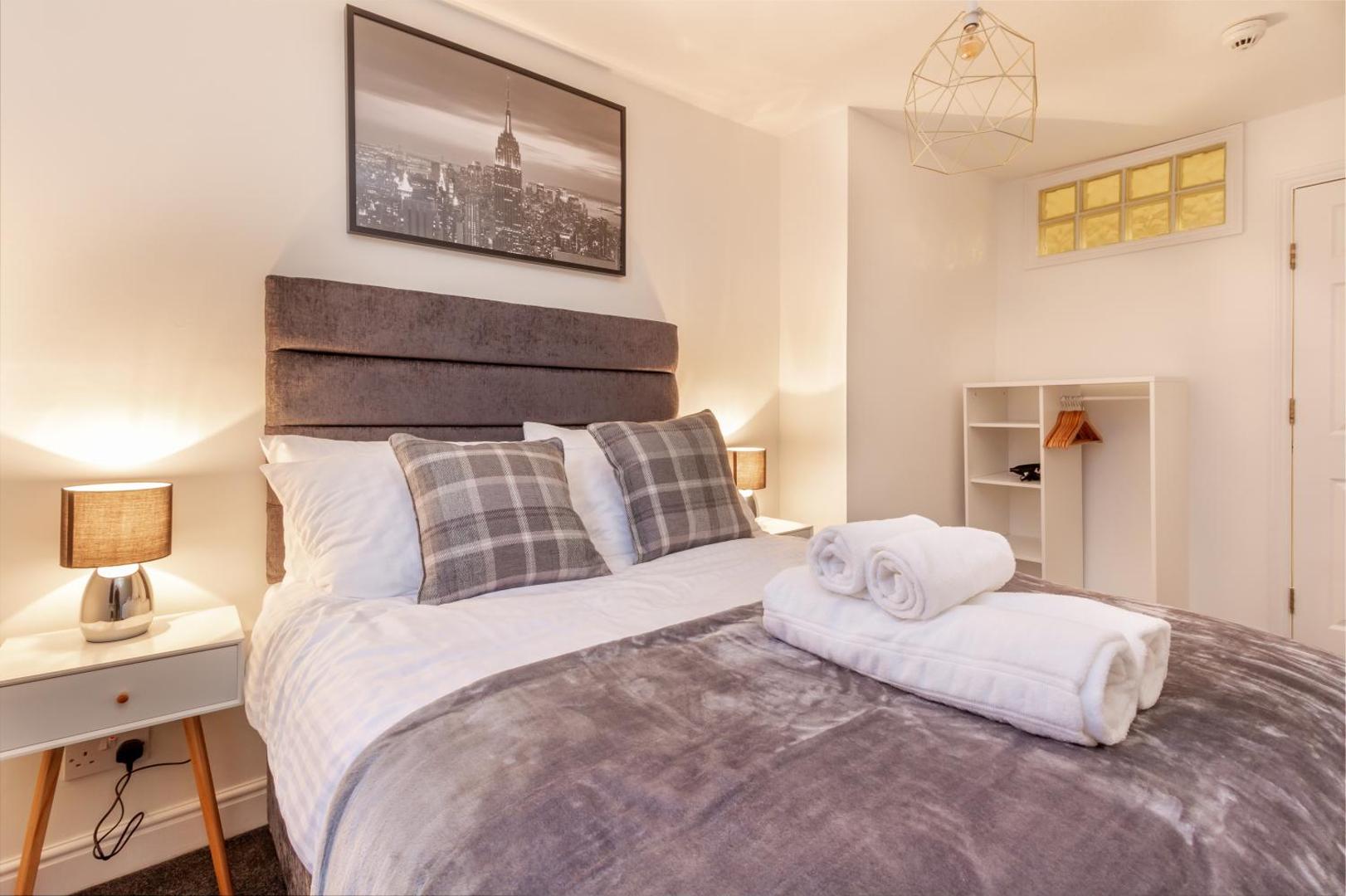 Kuva 6: Host & Stay - New Street Suite
