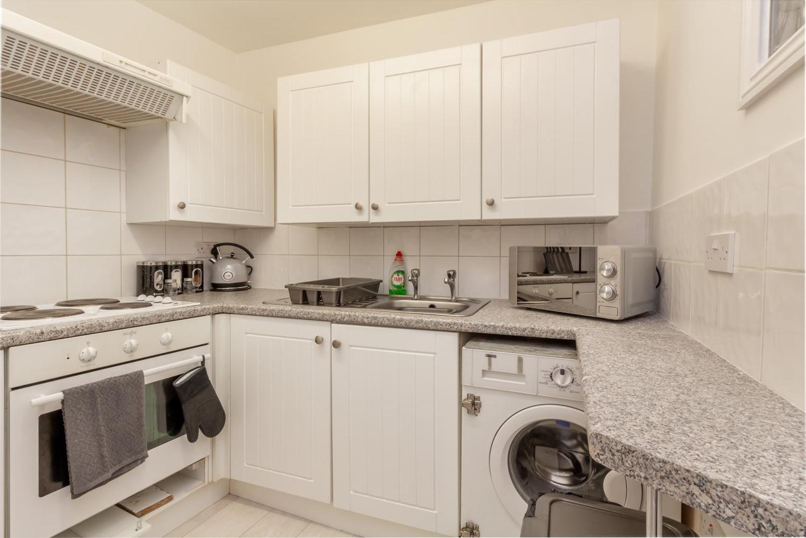 Kuva 10: Host & Stay - New Street Suite