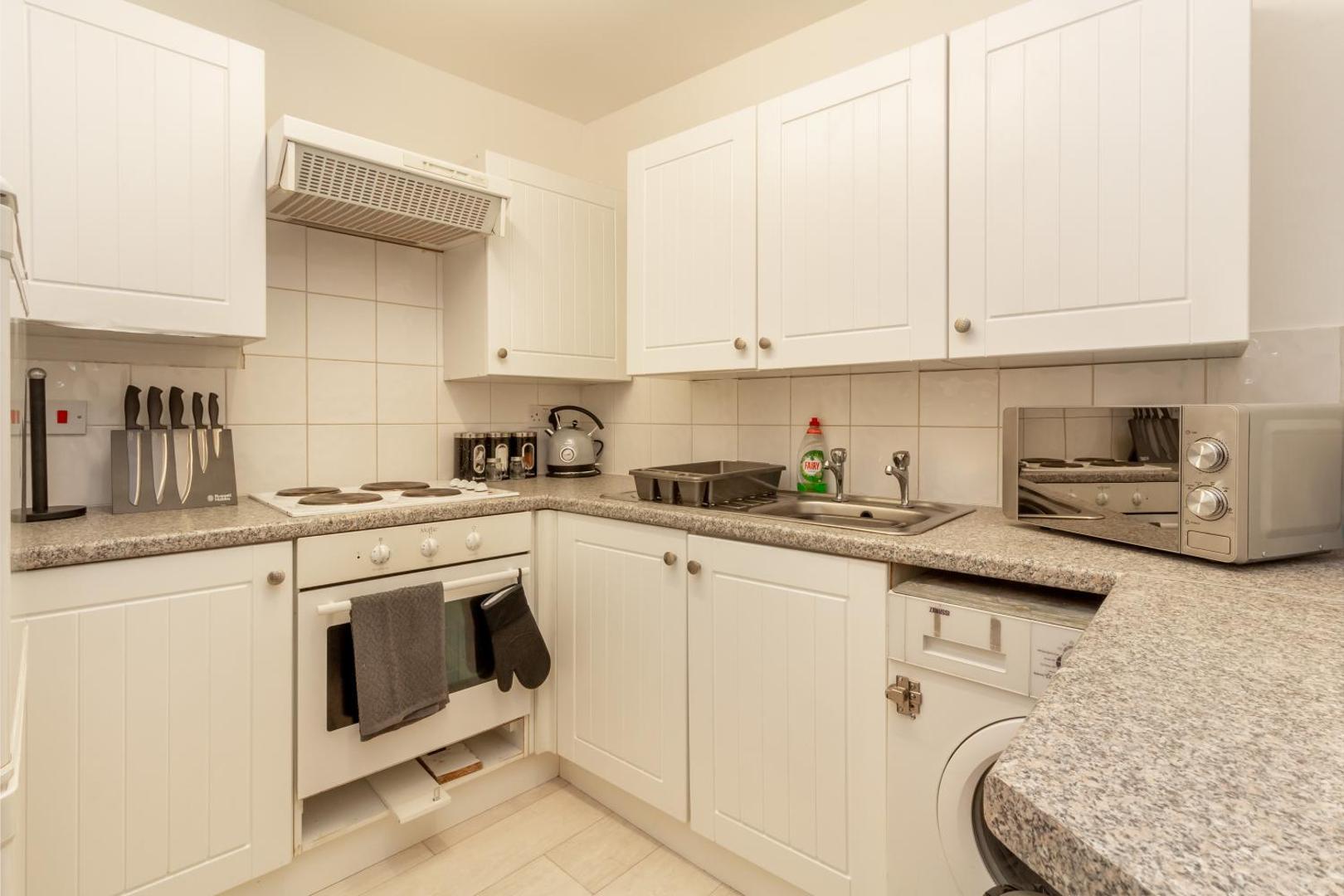 Kuva 3: Host & Stay - New Street Suite