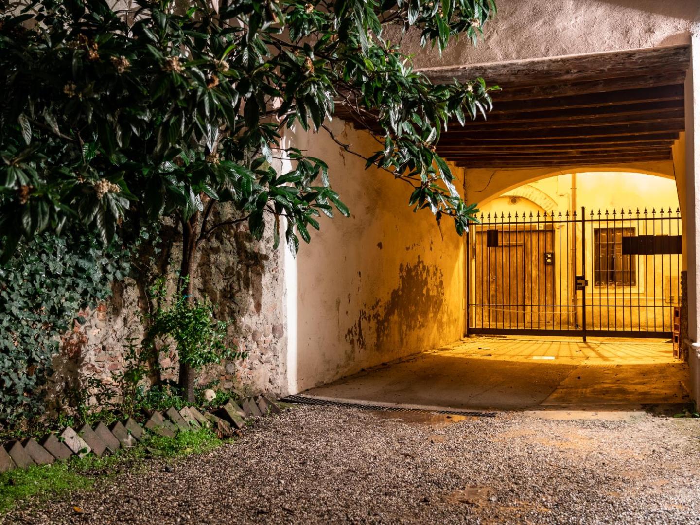 Kuva 5: Camera Rustica in Valpolicella con parcheggio