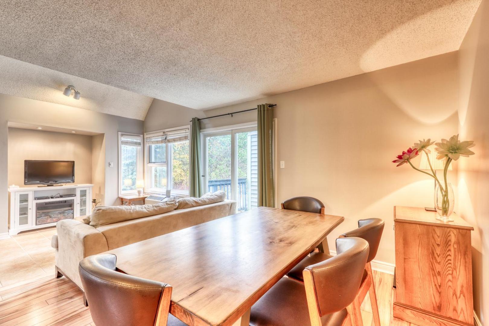 Bilde 8: Condo 110 at North Creek Resort