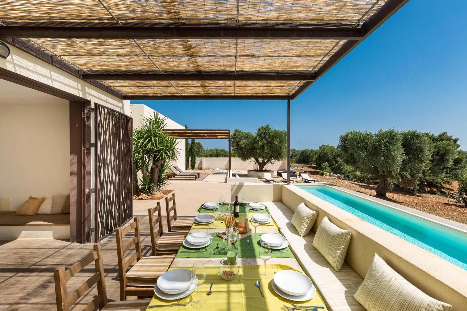 Photo 10 : Villa Sofia by Perle di Puglia