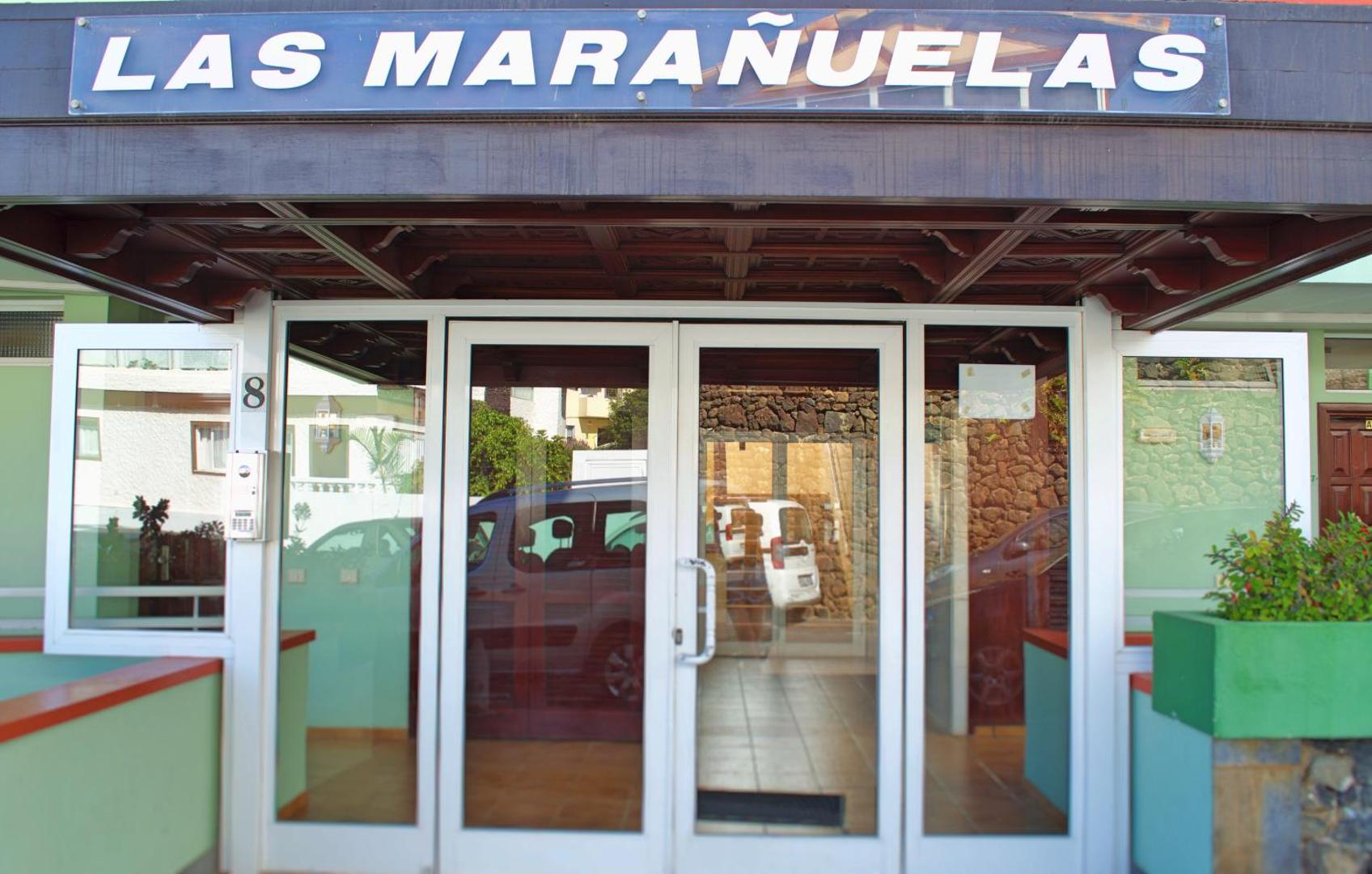 Foto 3: Edificio Las Marañuelas, Puerto La Cruz, Islas Canarias Tenerife