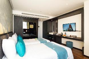 The Code Hotel & Spa Da Nang - Complimentary Daily Afternoon Tea in Sky Barの写真8