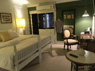 Bed in Townの写真9