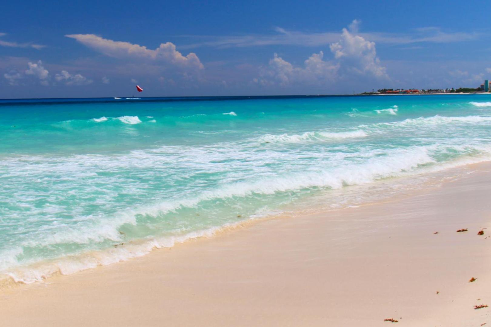 Billede 5: Beach, fun & relax at the Hotel Zone in Cancun