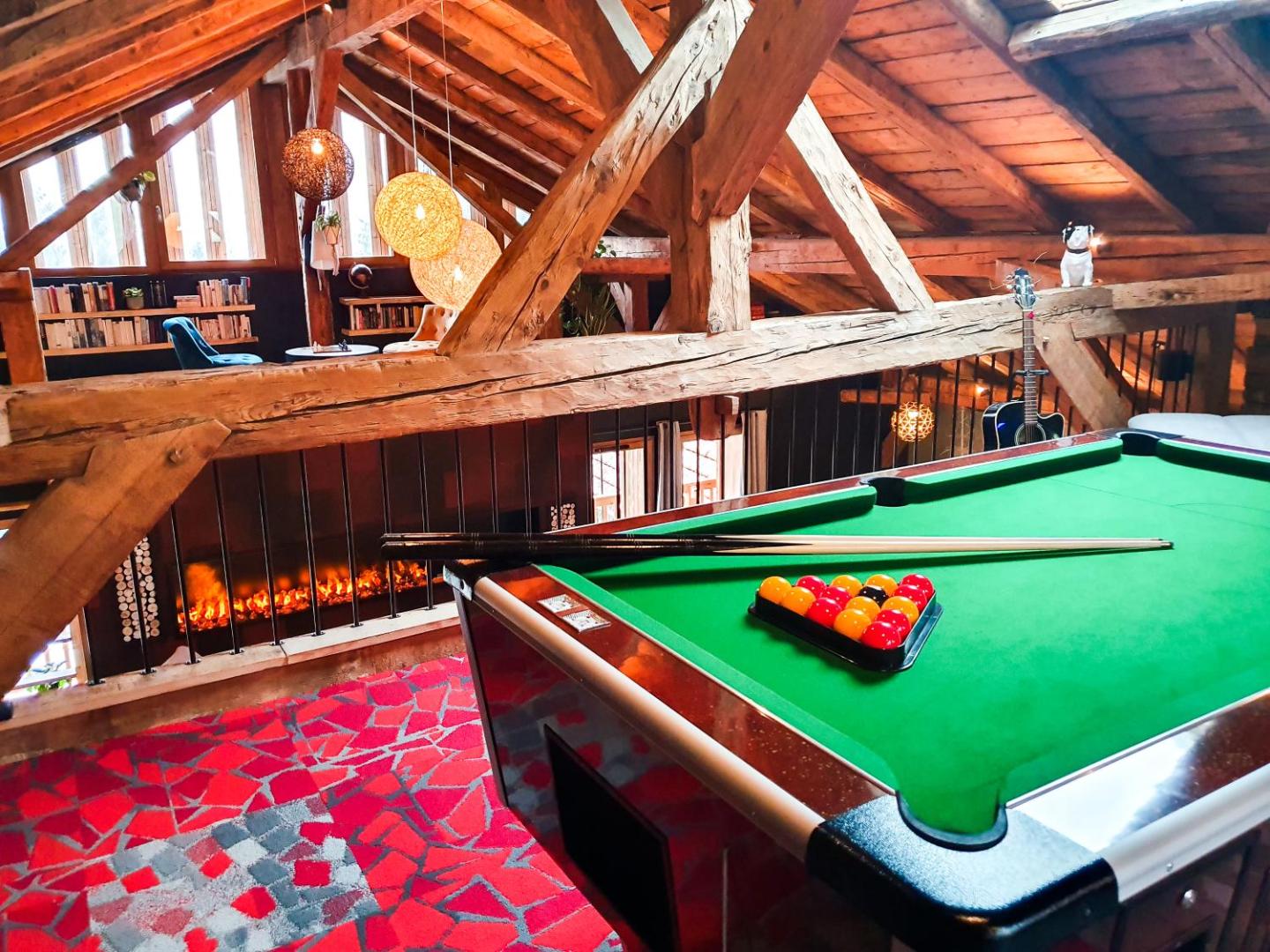 Kuva 6: Chalet 1703 - Alpine Lodge & Spa - Adults Only