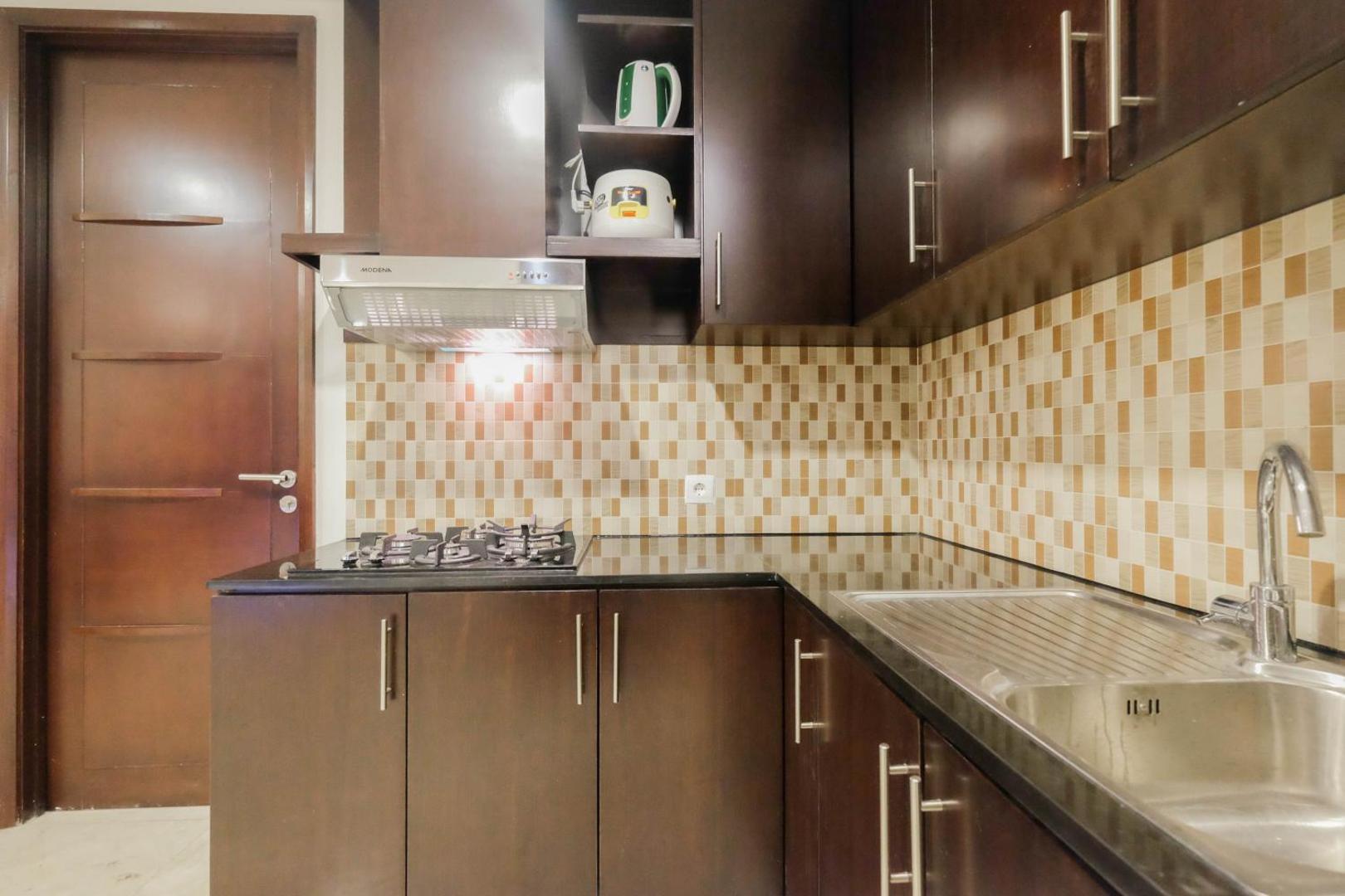 Foto 5: Spacious 2BR at Empyreal The Epicentrum Kuningan Apartment By Travelio