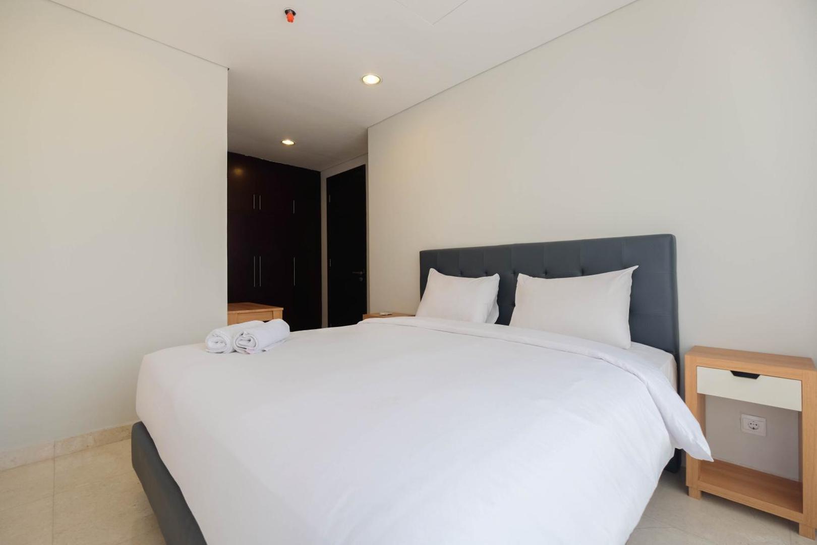 Foto 10: Spacious 2BR at Empyreal The Epicentrum Kuningan Apartment By Travelio