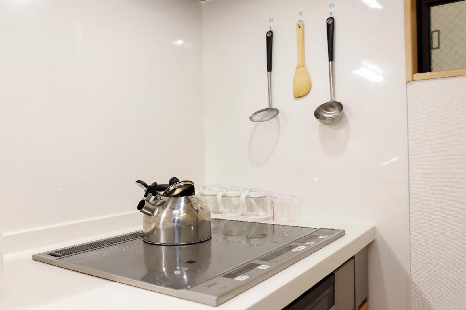 Spacious & Modern Inn Megumi-an Nishijinの写真3