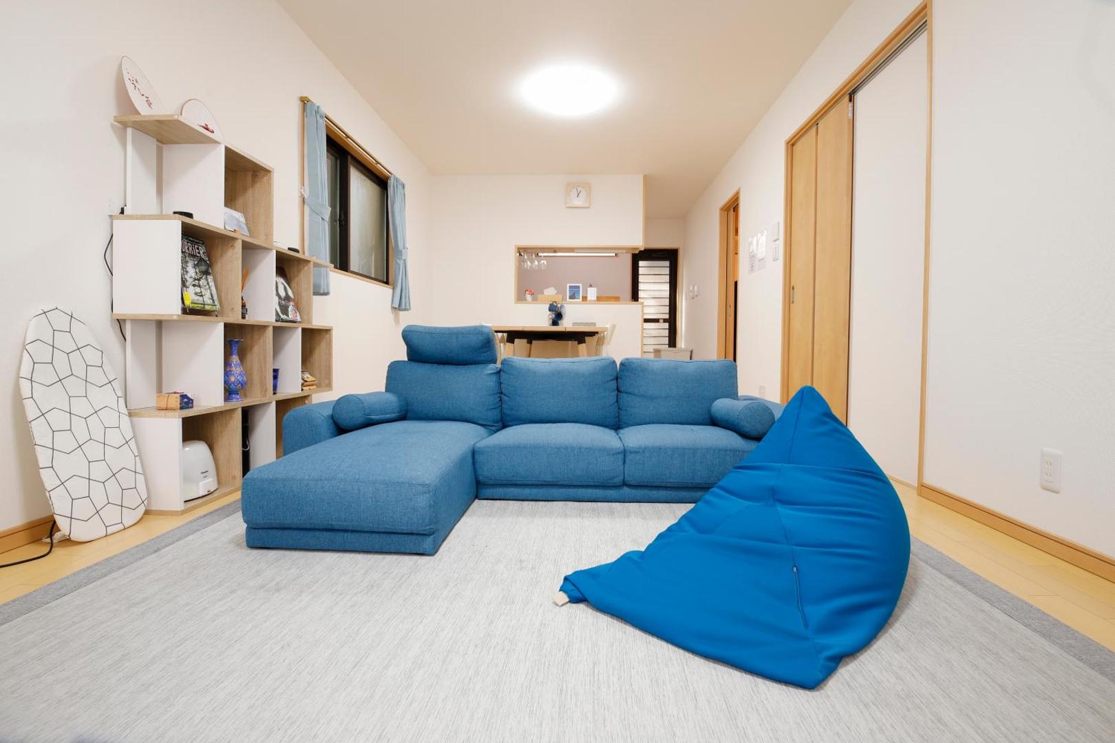 Spacious & Modern Inn Megumi-an Nishijinの写真2