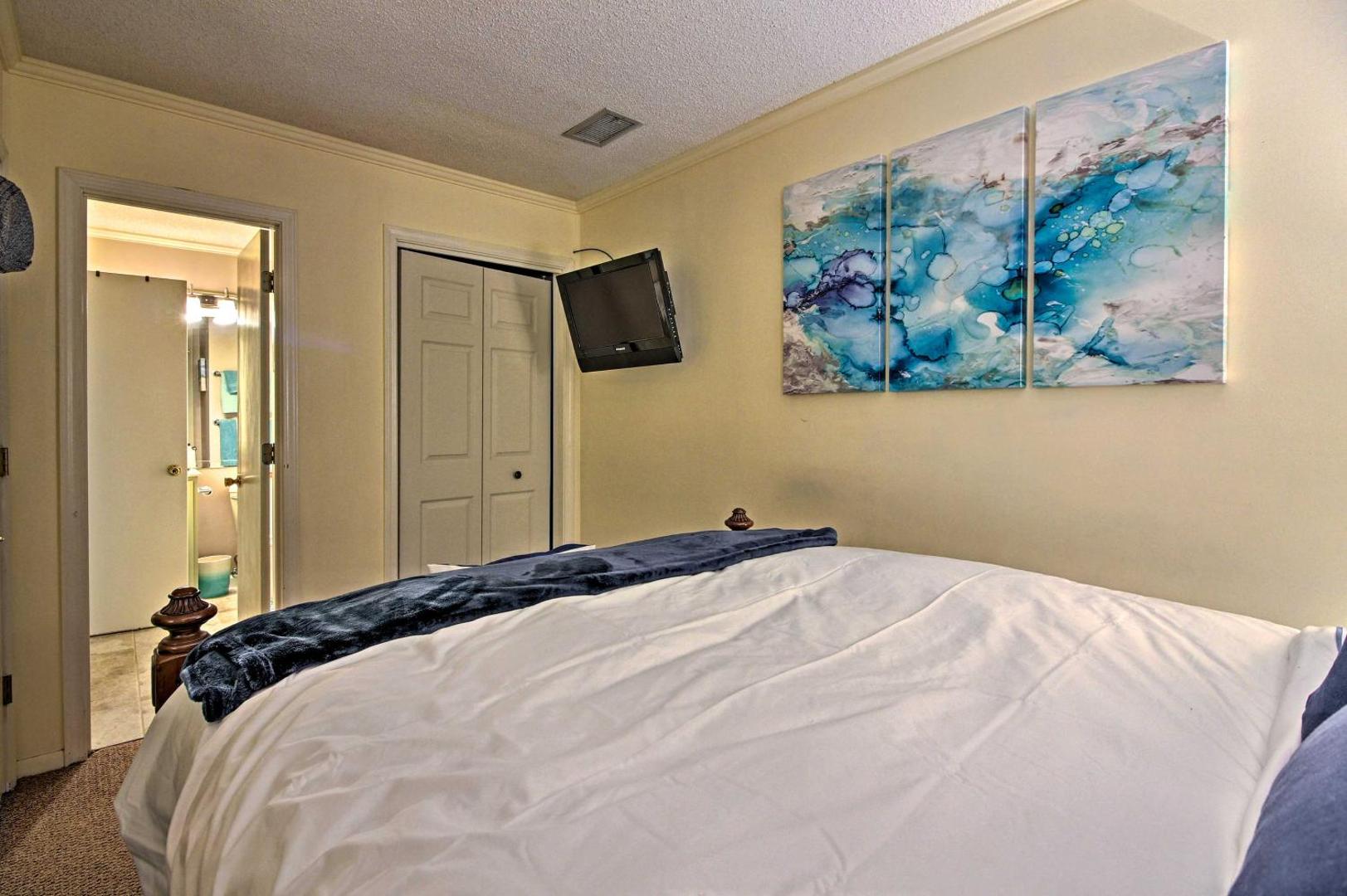 Foto 2: Pool, Beach and Ocean View Hilton Head Resort Condo