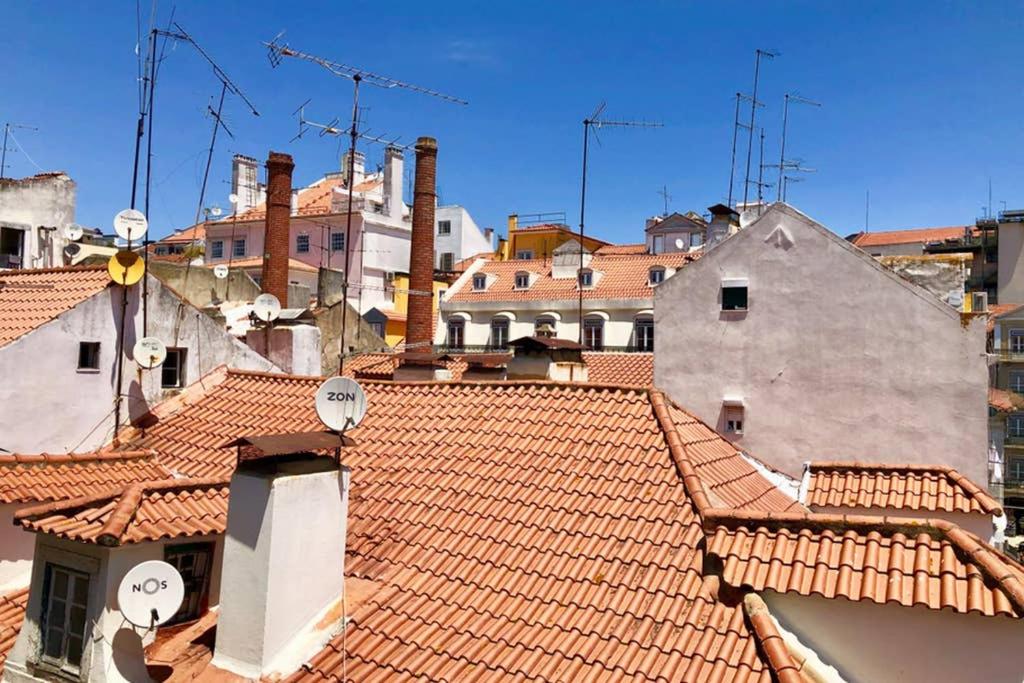 Foto 9: 32 3 - Lisbon City Life Private Apartment, Bairro Alto