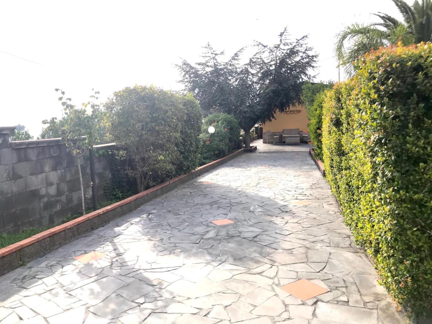 Billede 3: Dependance in villa, Etna, natura, relax