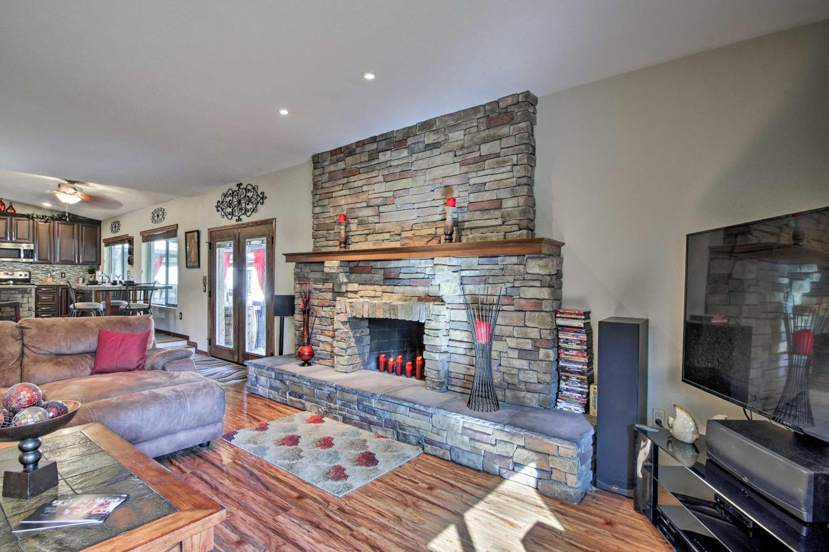 Bild 4: Pool, Bar and Game Room Red Mountain Mesa Oasis