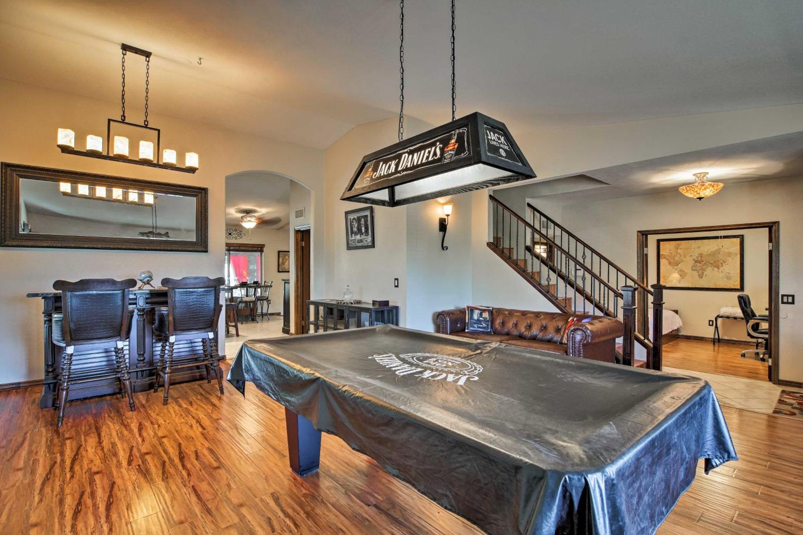 Bild 2: Pool, Bar and Game Room Red Mountain Mesa Oasis
