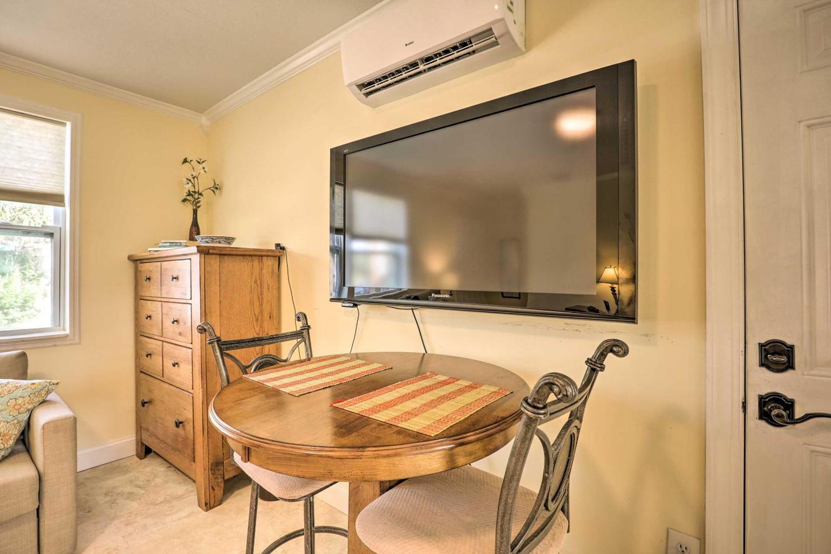 Billede 10: St Augustine Studio with Fire Pit - Walk to Beach!