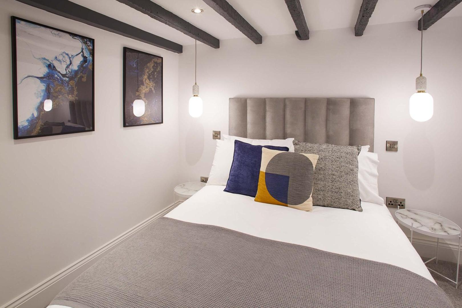 Fotografie 6: Host & Stay - Burns Yard Apartment