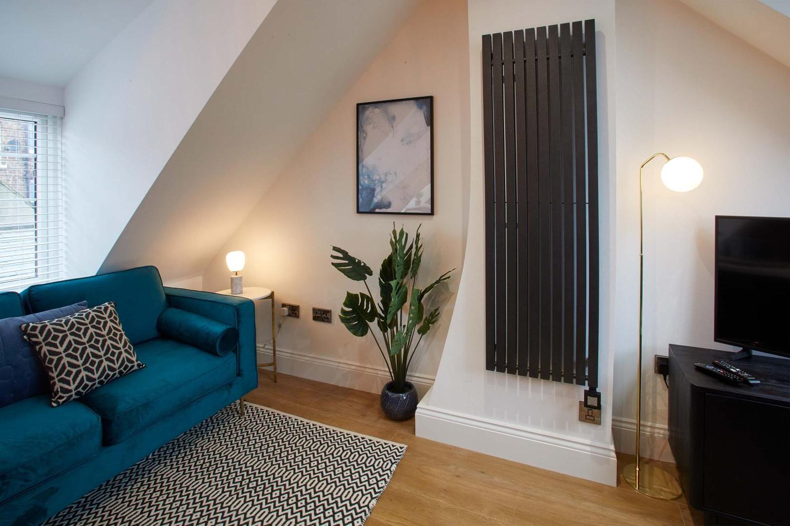 Fotografie 10: Host & Stay - Burns Yard Apartment