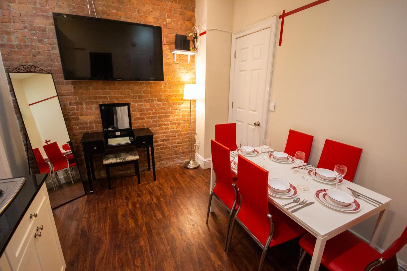Foto 9: STUDIO PLUS - 2 Bedroom Apartment in Midtown