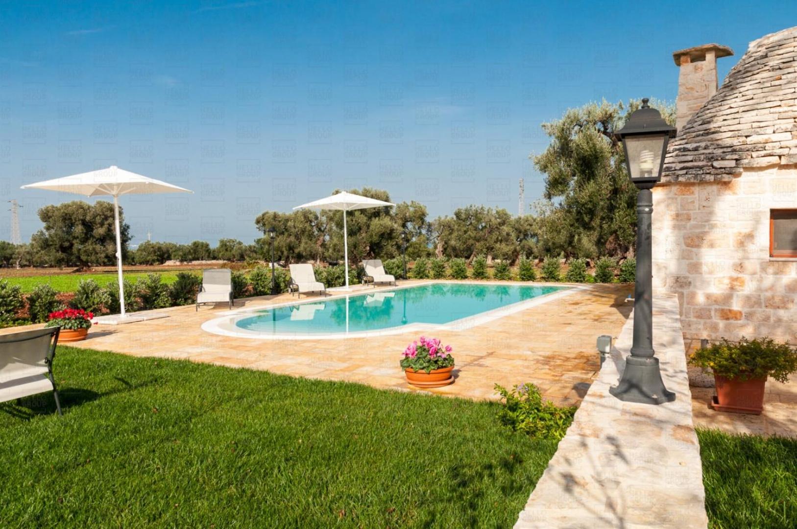 Zdjęcie 6: HelloApulia - Trulli Francisto